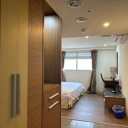 Yoai Nemuru Inn تاينان المظهر الخارجي الصورة