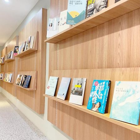 Yoai Nemuru Inn تاينان المظهر الخارجي الصورة