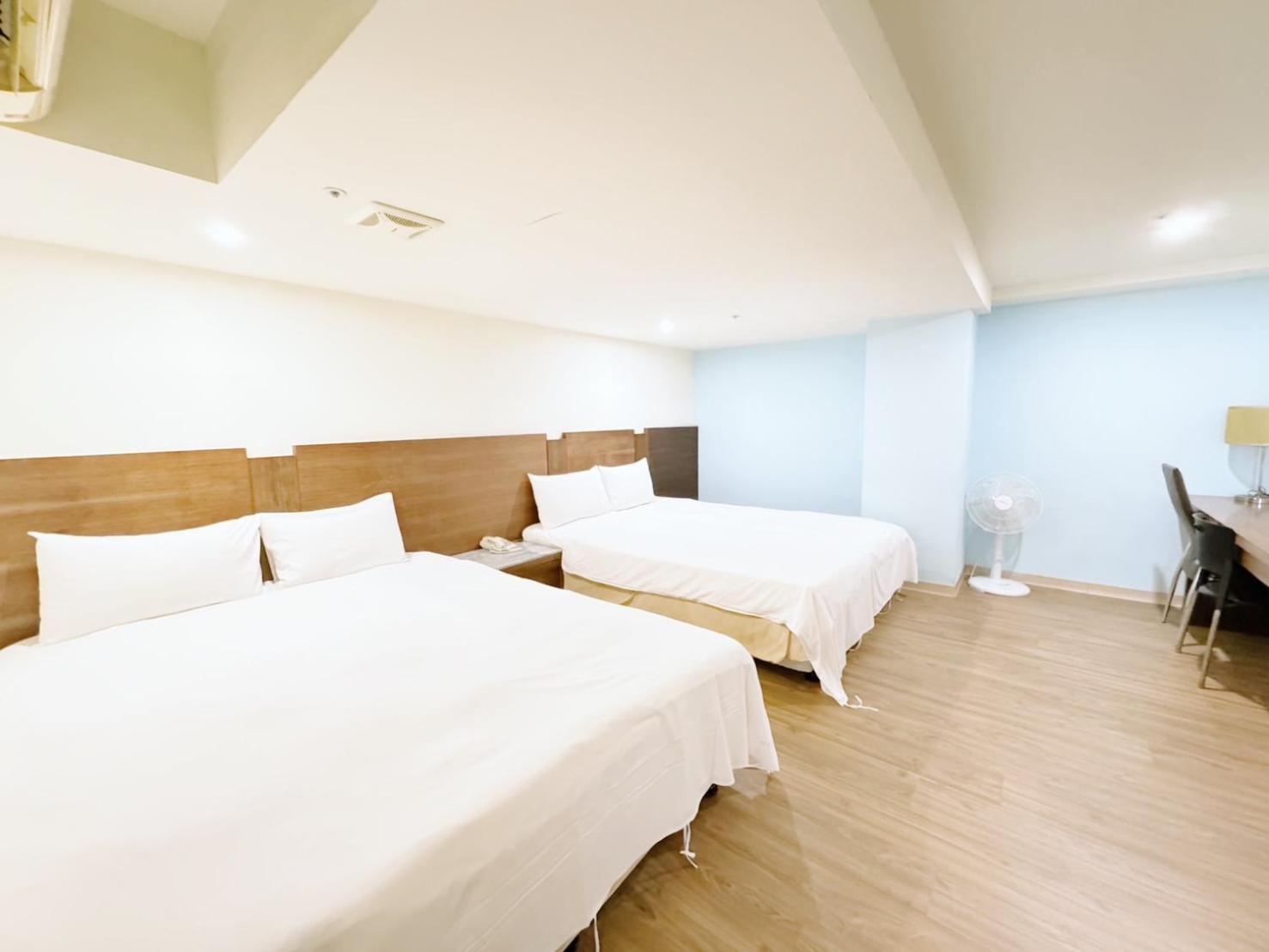 Yoai Nemuru Inn تاينان المظهر الخارجي الصورة