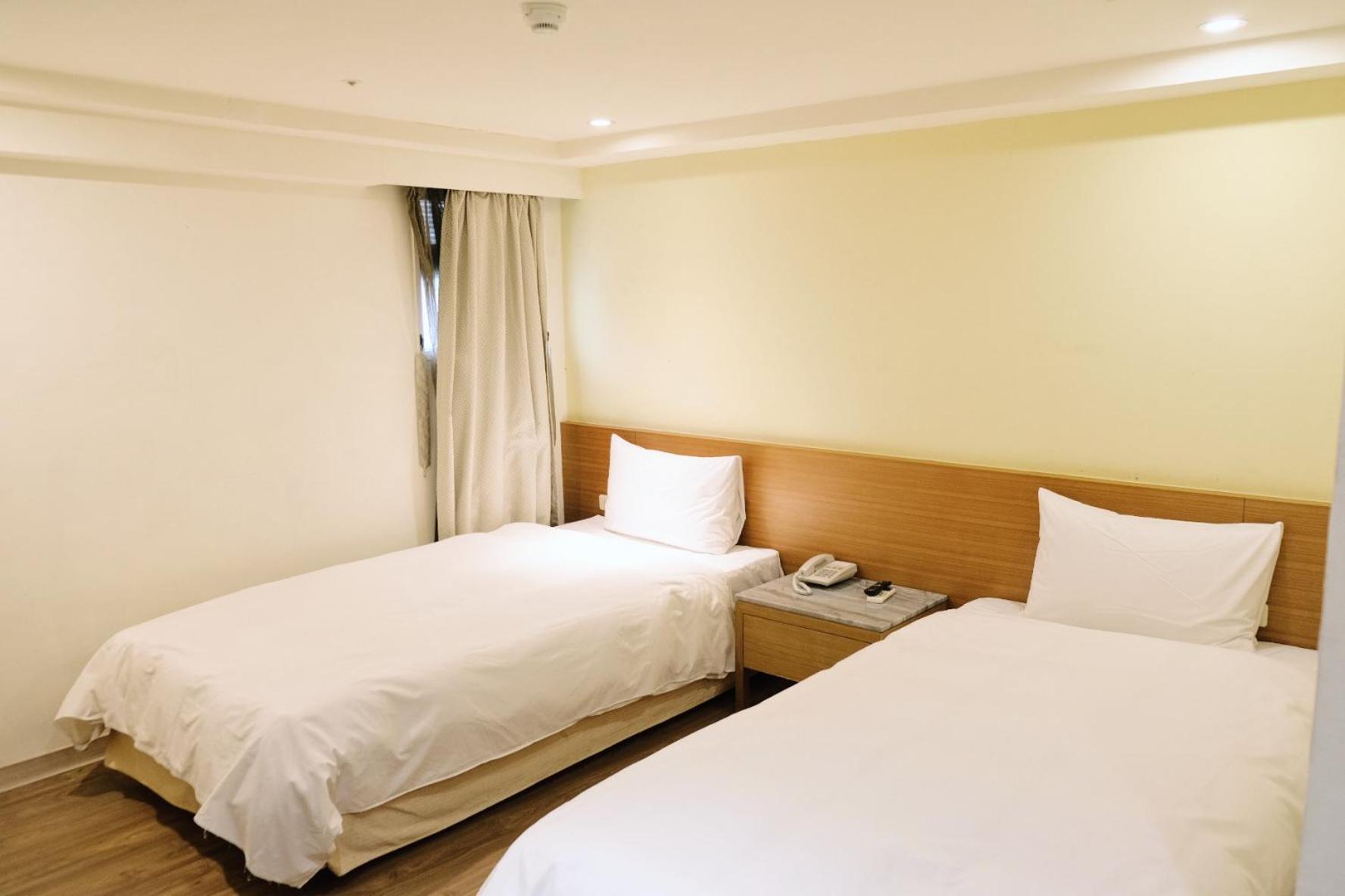 Yoai Nemuru Inn تاينان المظهر الخارجي الصورة