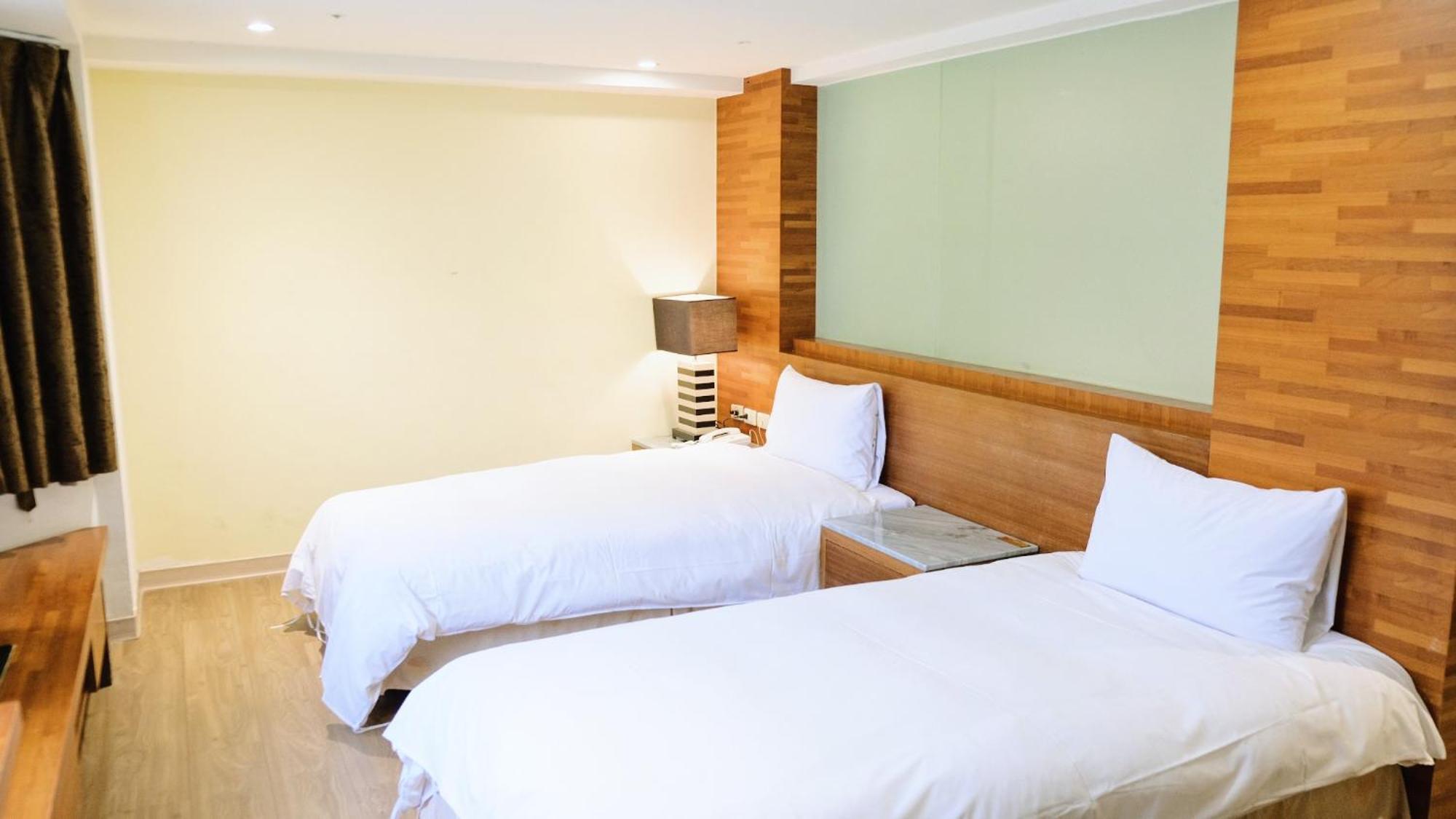 Yoai Nemuru Inn تاينان المظهر الخارجي الصورة