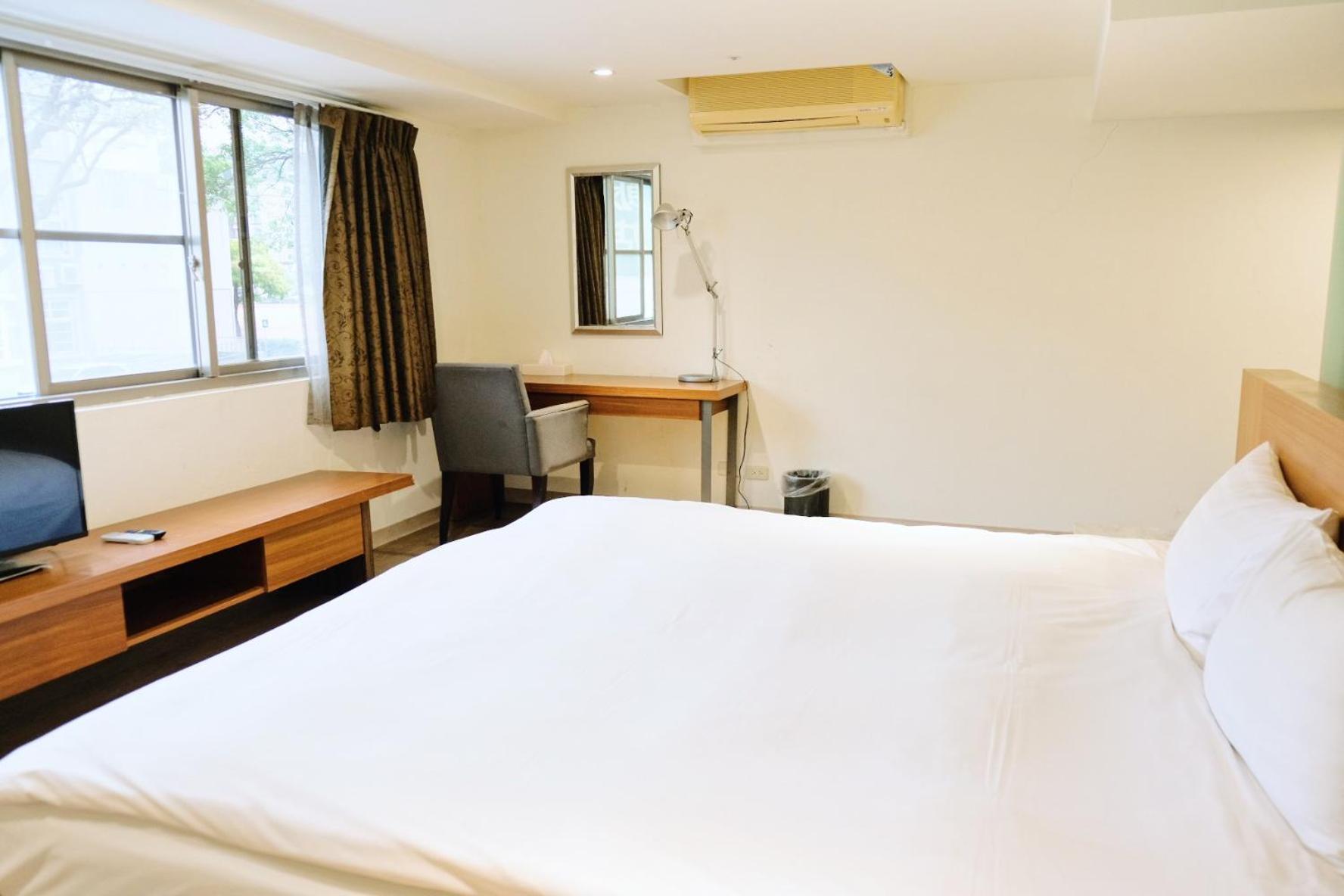 Yoai Nemuru Inn تاينان المظهر الخارجي الصورة