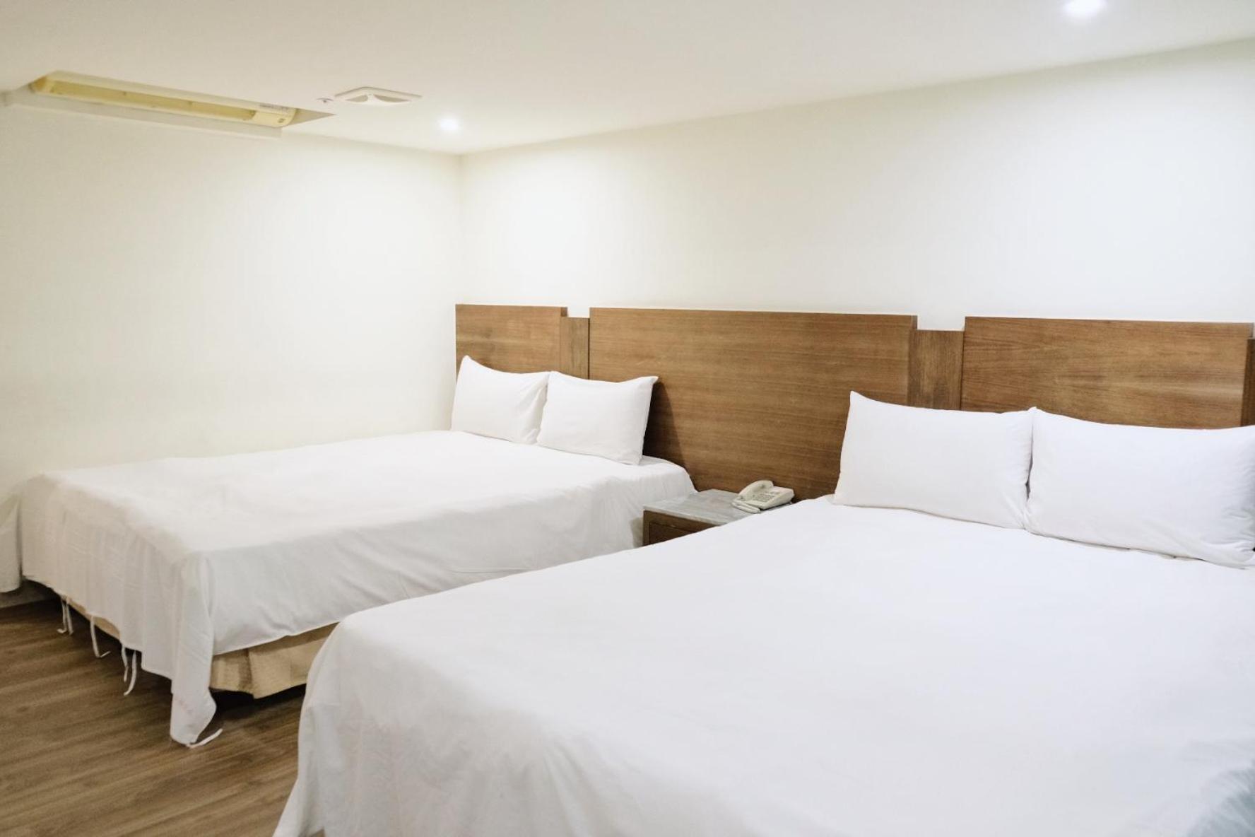 Yoai Nemuru Inn تاينان المظهر الخارجي الصورة