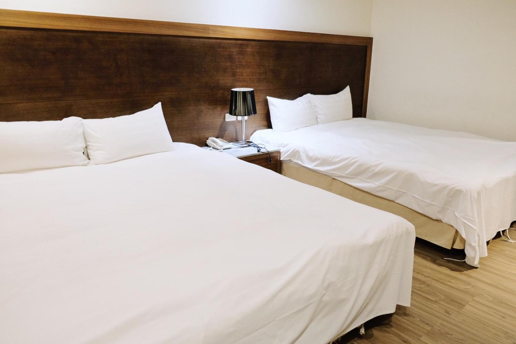 Yoai Nemuru Inn تاينان المظهر الخارجي الصورة