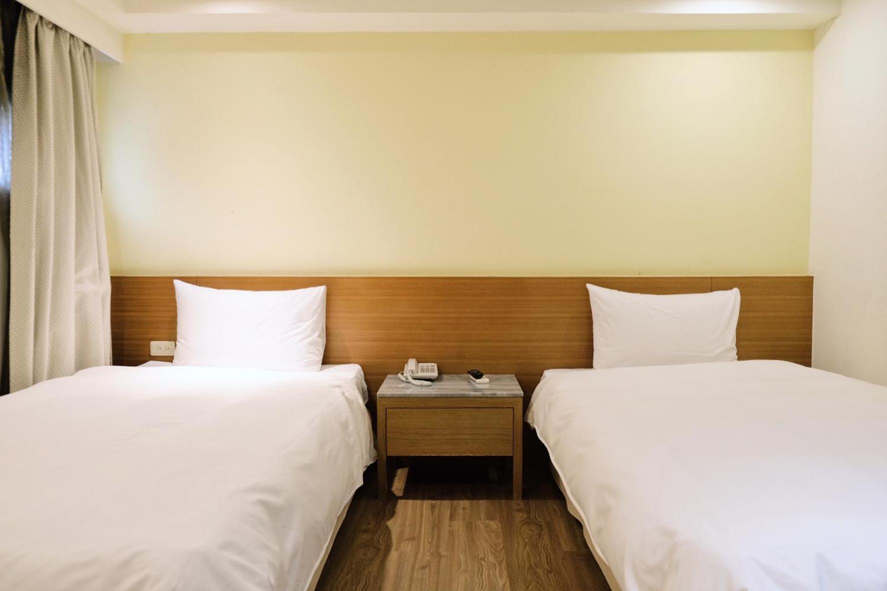 Yoai Nemuru Inn تاينان المظهر الخارجي الصورة