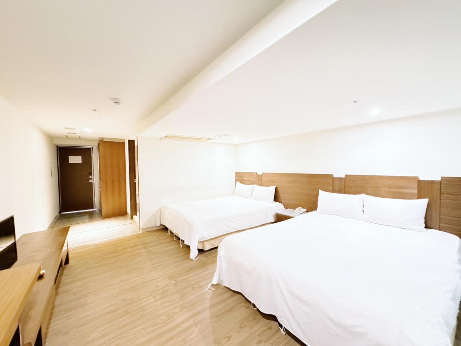 Yoai Nemuru Inn تاينان المظهر الخارجي الصورة