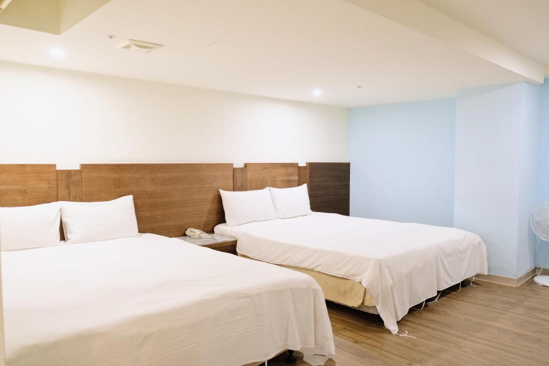 Yoai Nemuru Inn تاينان المظهر الخارجي الصورة
