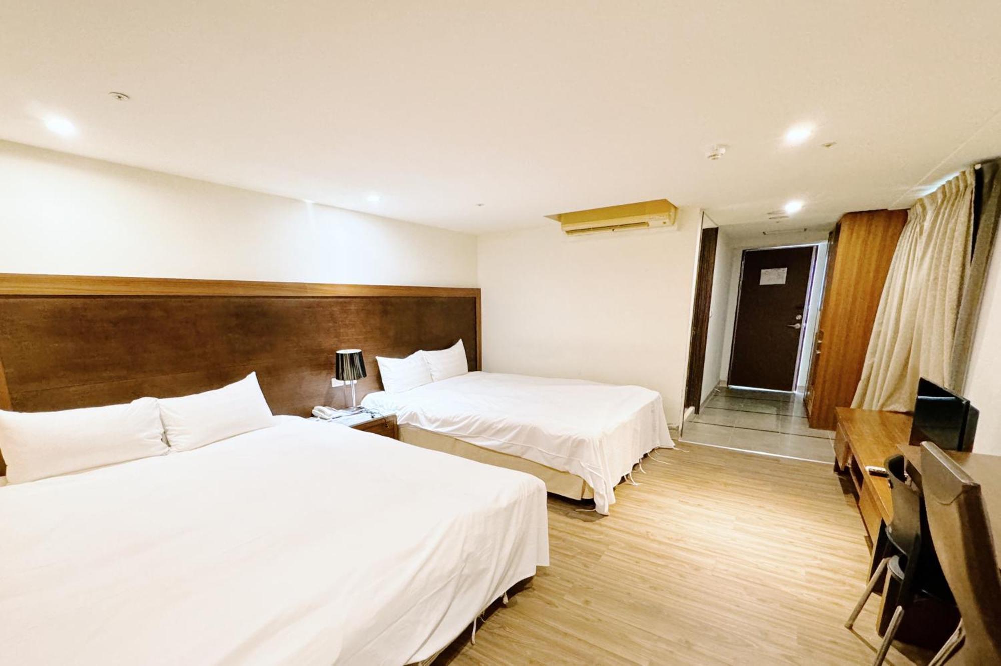 Yoai Nemuru Inn تاينان المظهر الخارجي الصورة