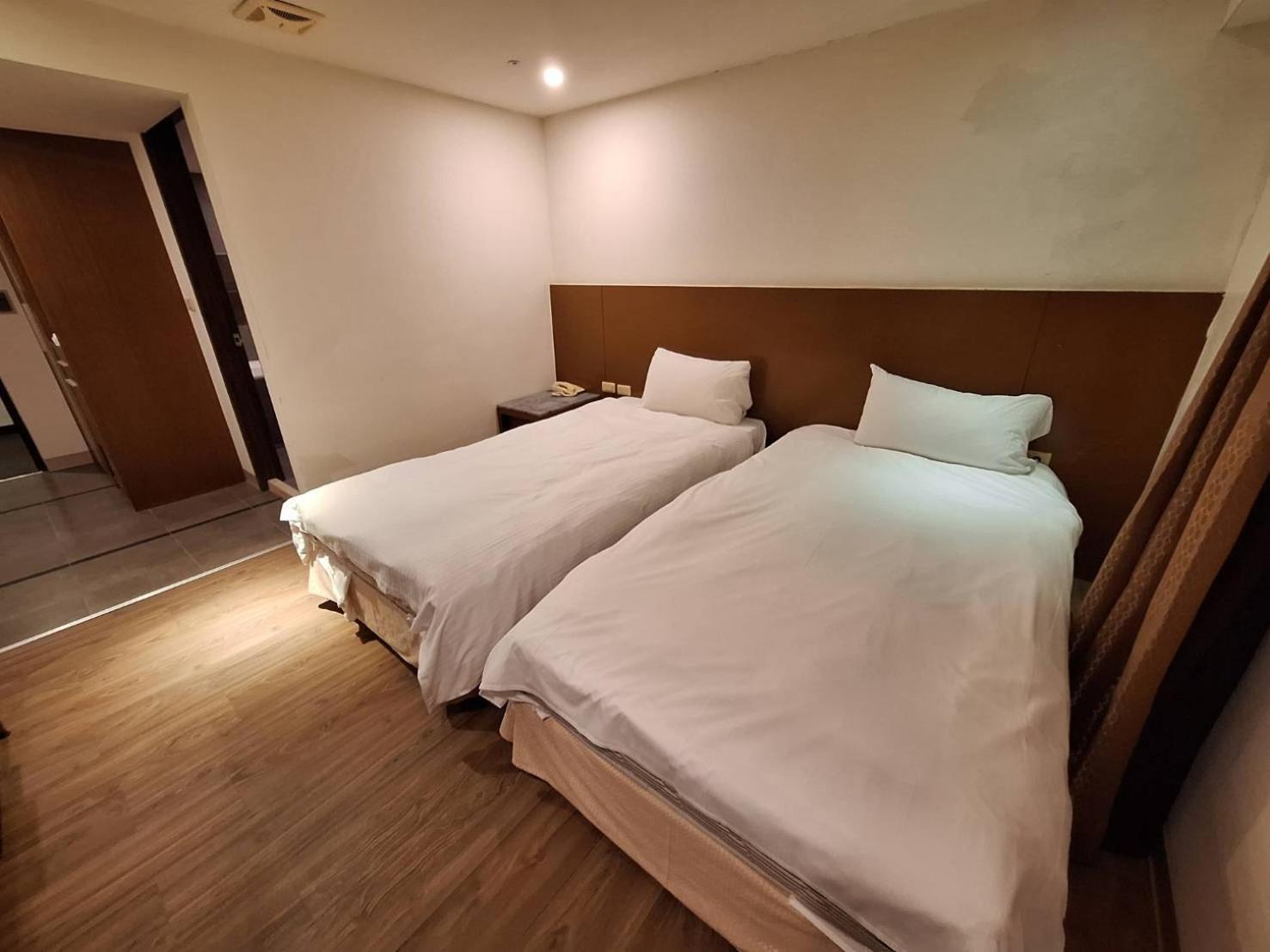 Yoai Nemuru Inn تاينان المظهر الخارجي الصورة