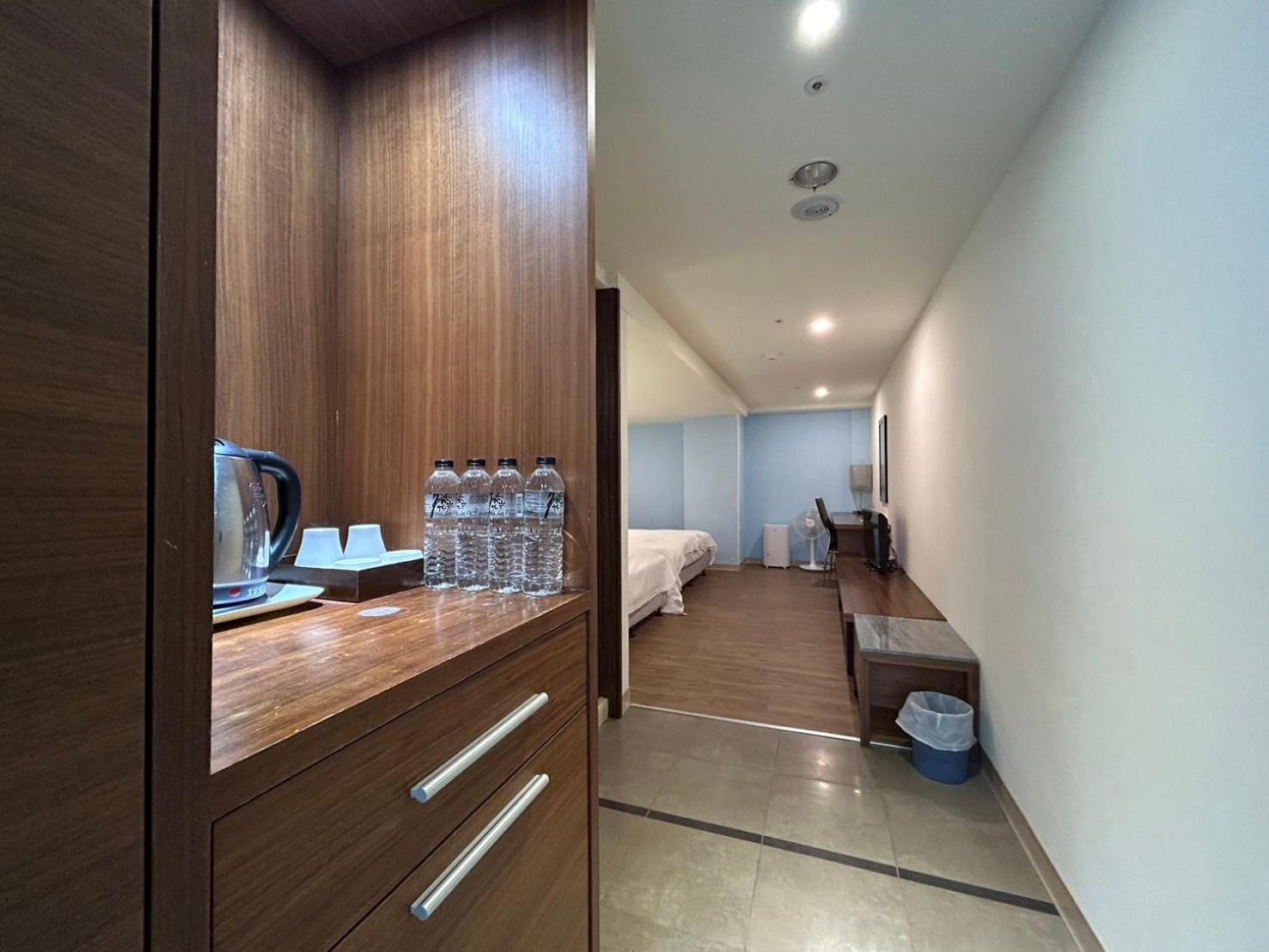 Yoai Nemuru Inn تاينان المظهر الخارجي الصورة