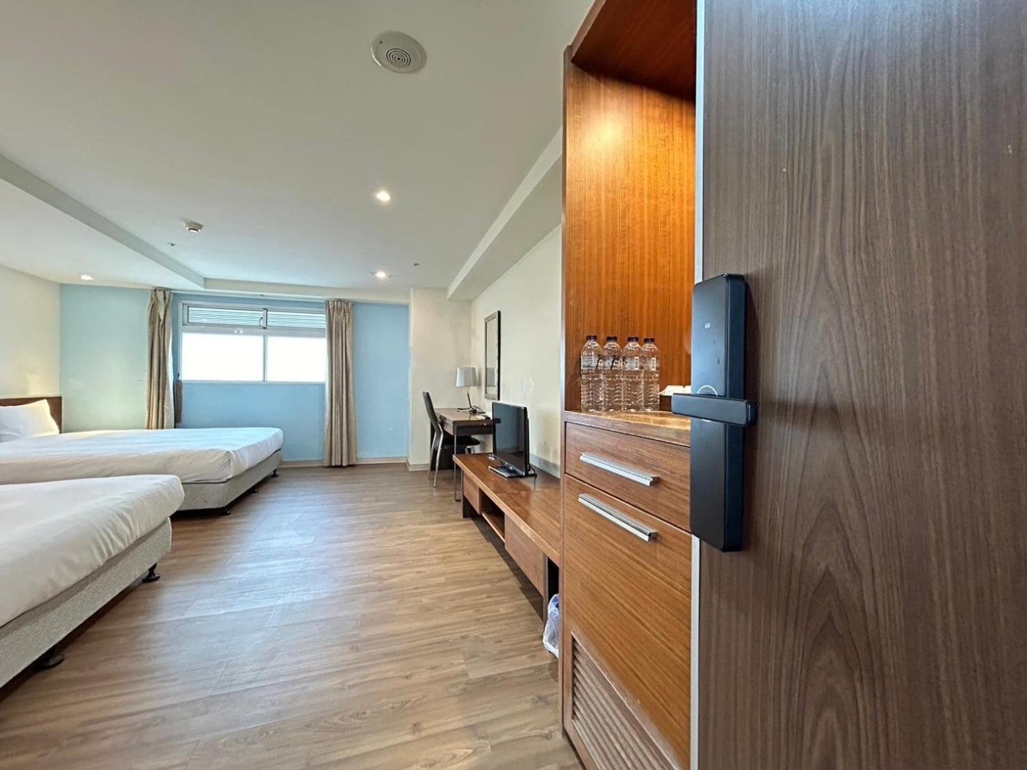 Yoai Nemuru Inn تاينان المظهر الخارجي الصورة