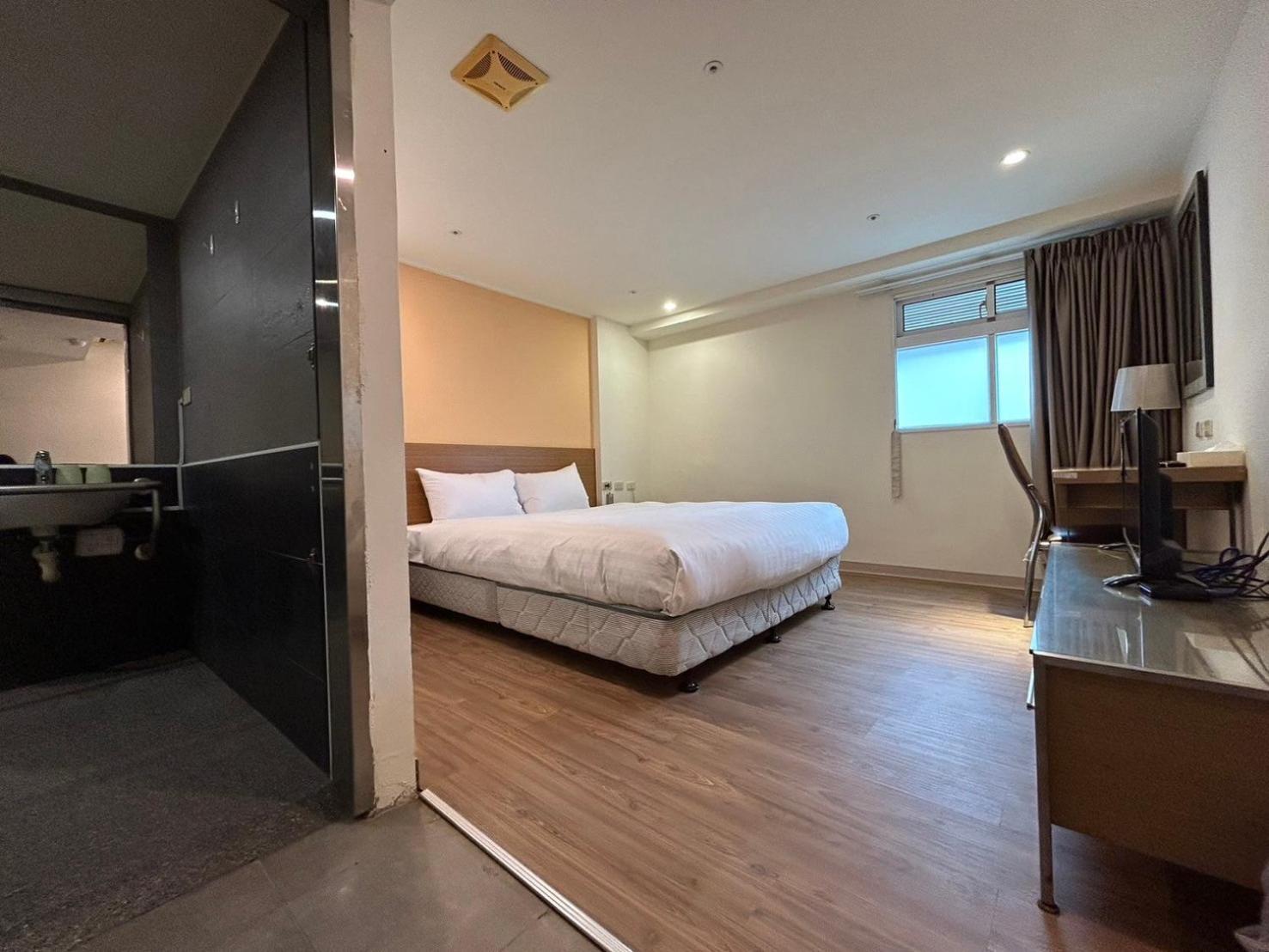 Yoai Nemuru Inn تاينان المظهر الخارجي الصورة