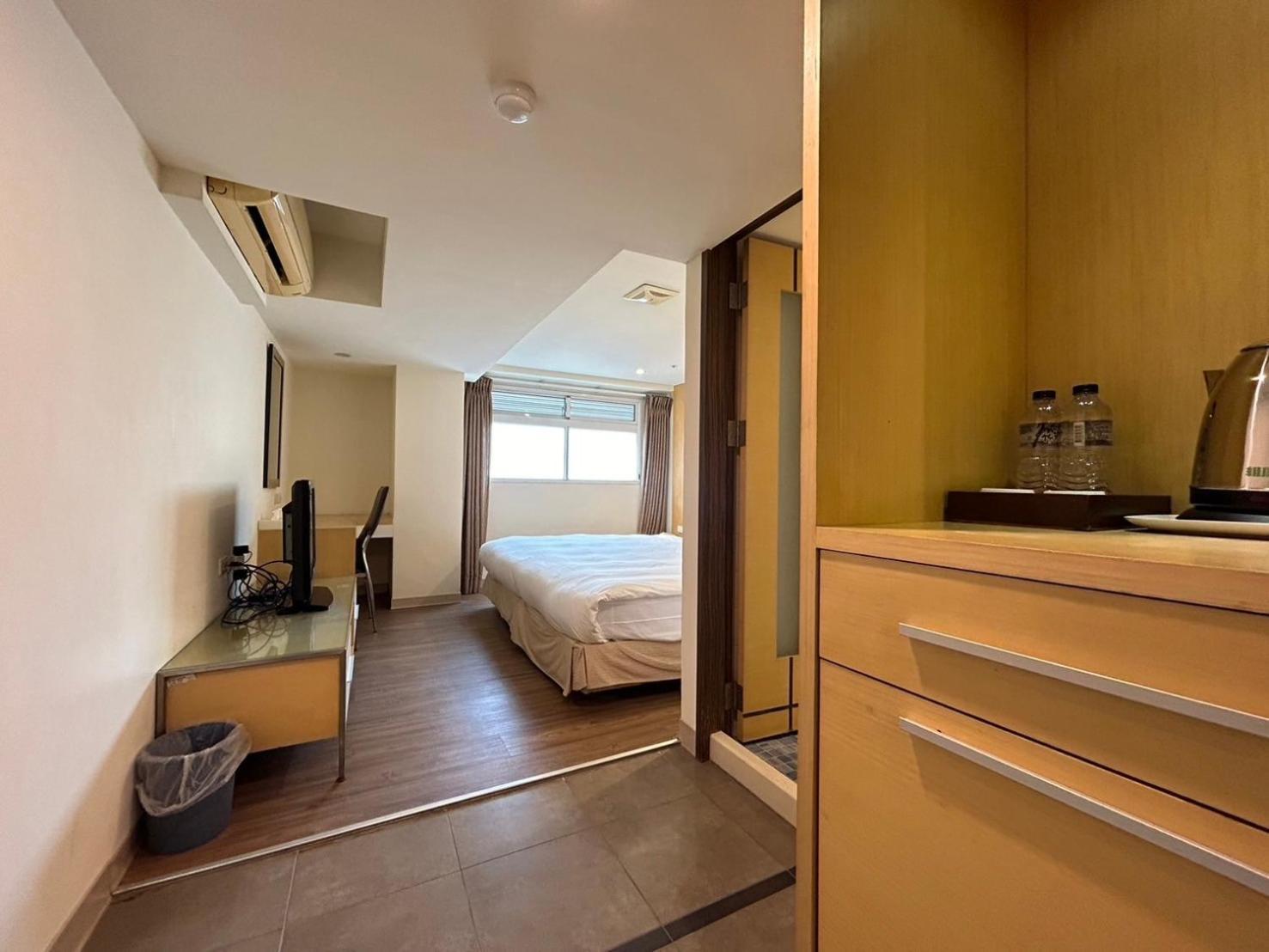 Yoai Nemuru Inn تاينان المظهر الخارجي الصورة