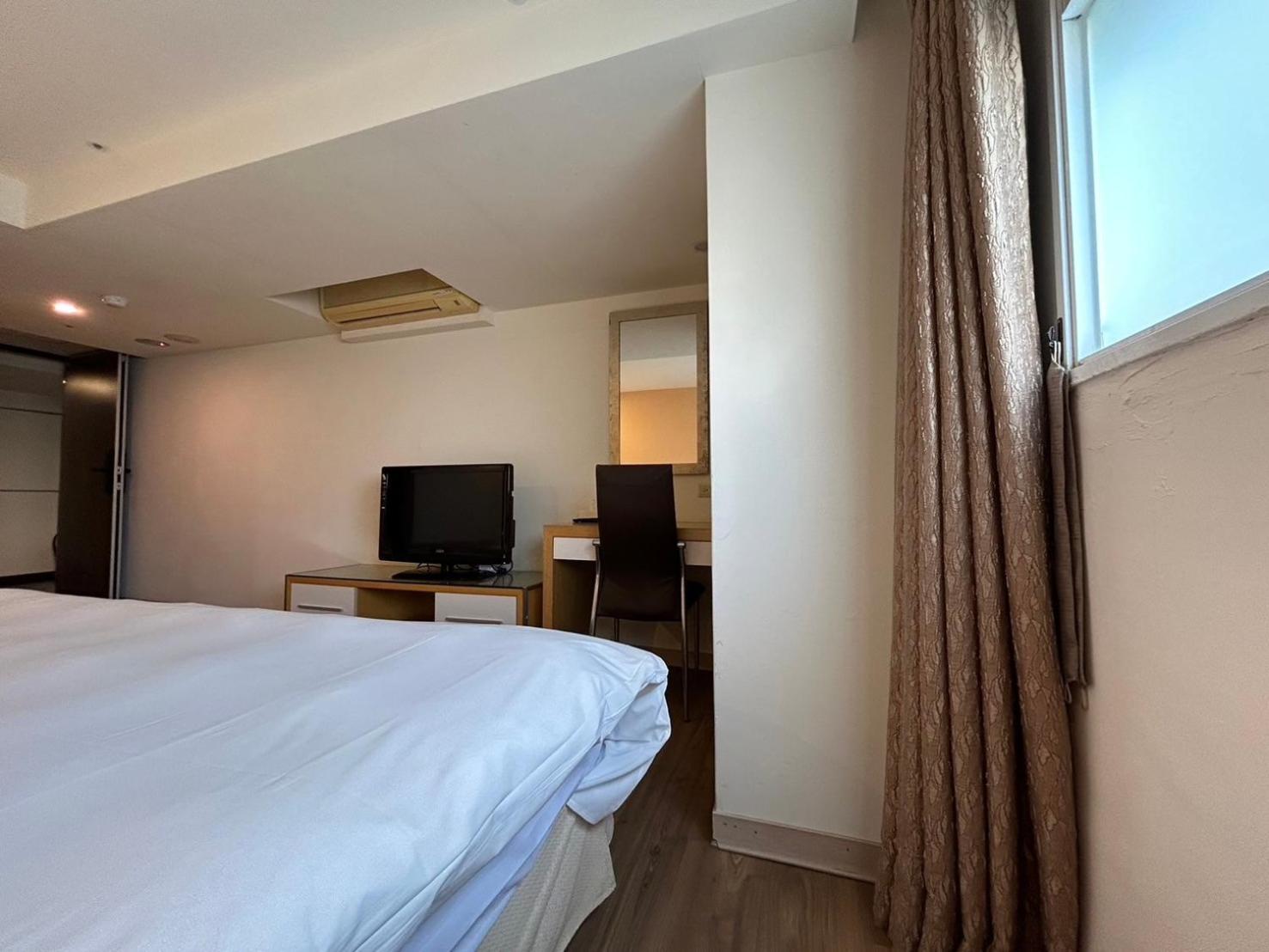 Yoai Nemuru Inn تاينان المظهر الخارجي الصورة