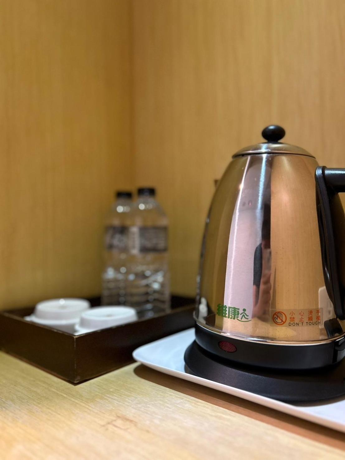 Yoai Nemuru Inn تاينان المظهر الخارجي الصورة