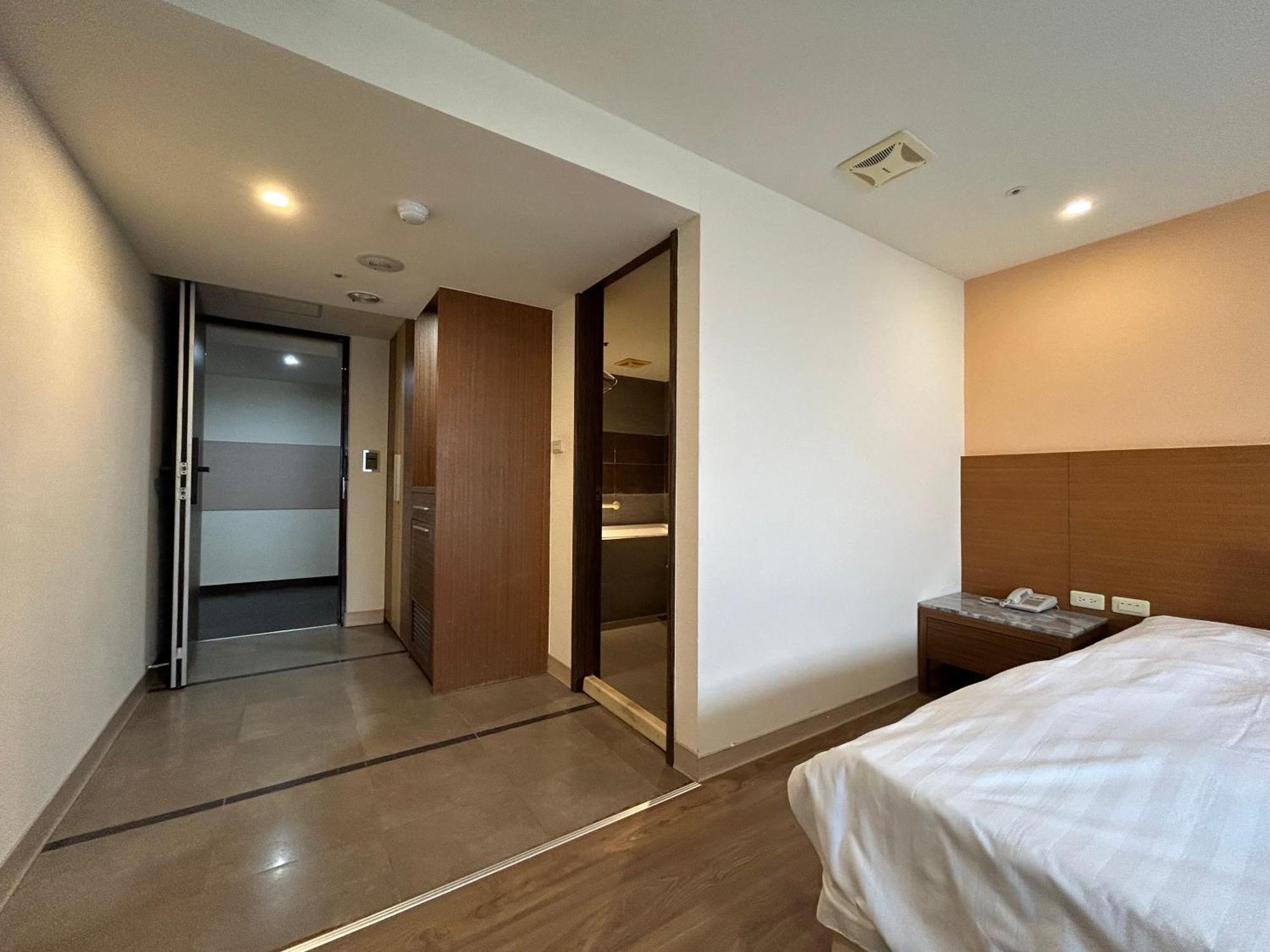 Yoai Nemuru Inn تاينان المظهر الخارجي الصورة