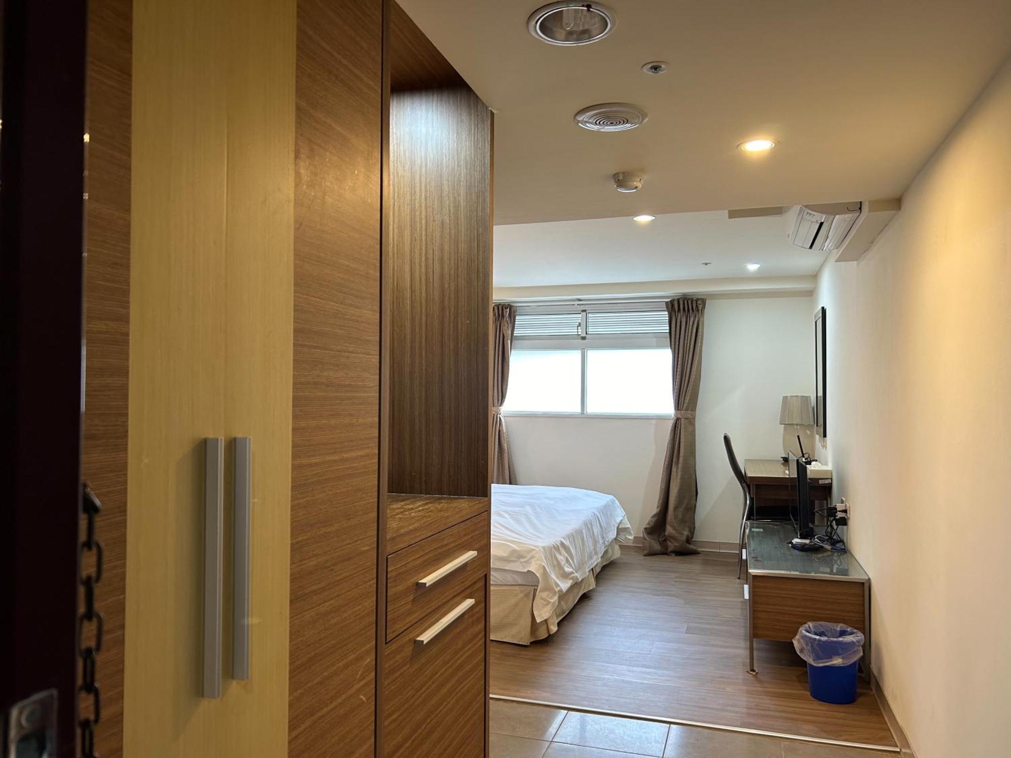 Yoai Nemuru Inn تاينان المظهر الخارجي الصورة