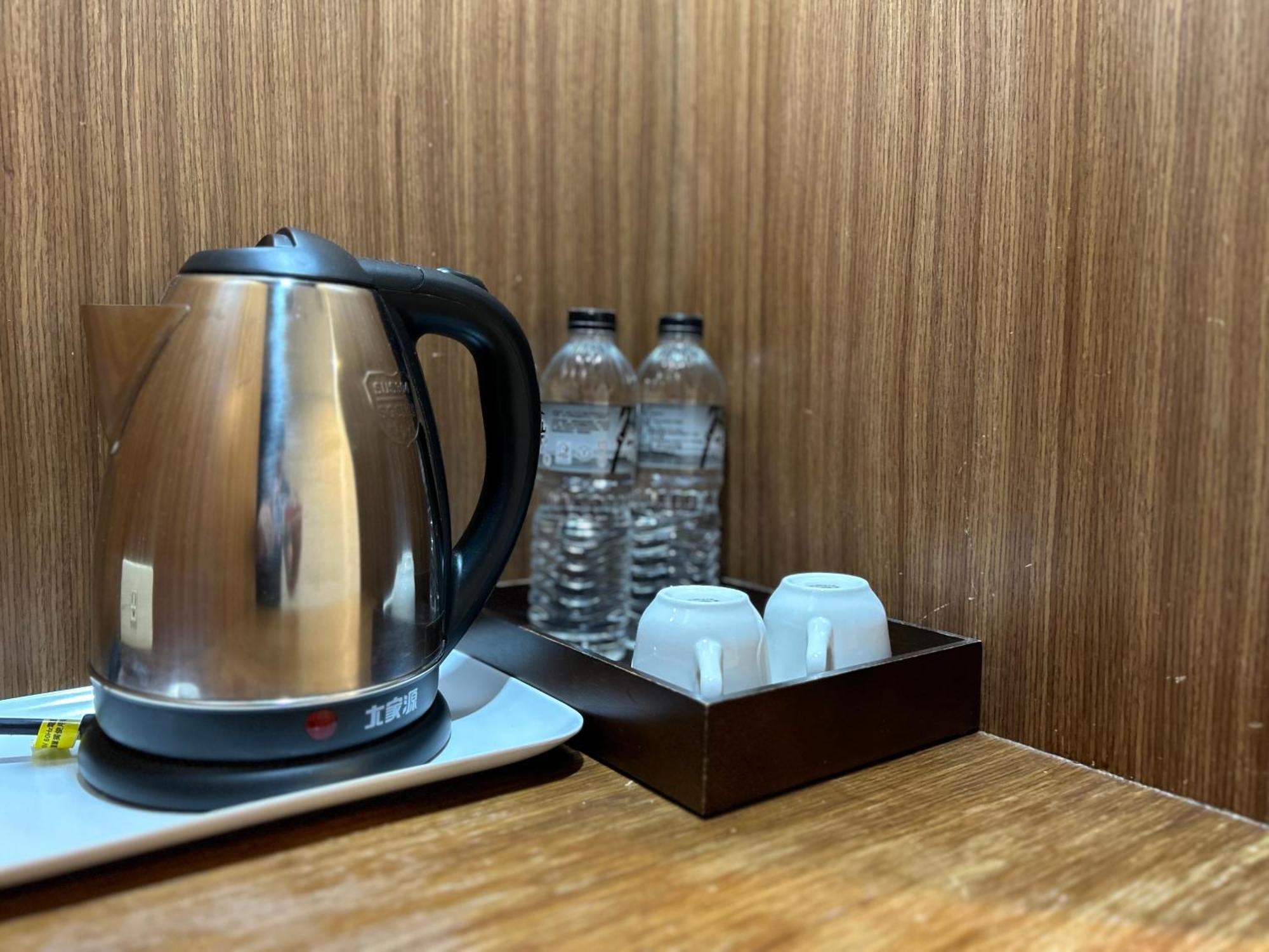 Yoai Nemuru Inn تاينان المظهر الخارجي الصورة