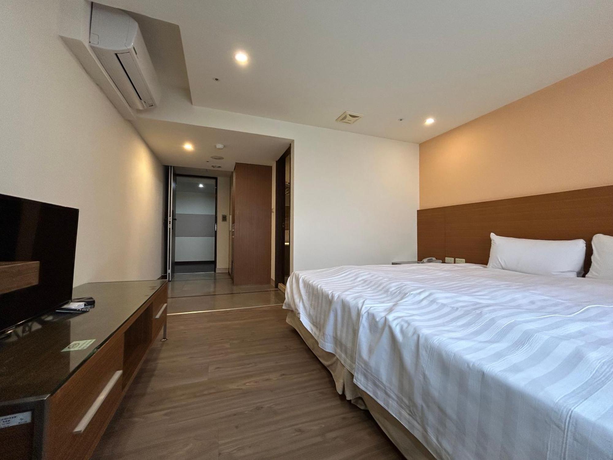 Yoai Nemuru Inn تاينان المظهر الخارجي الصورة