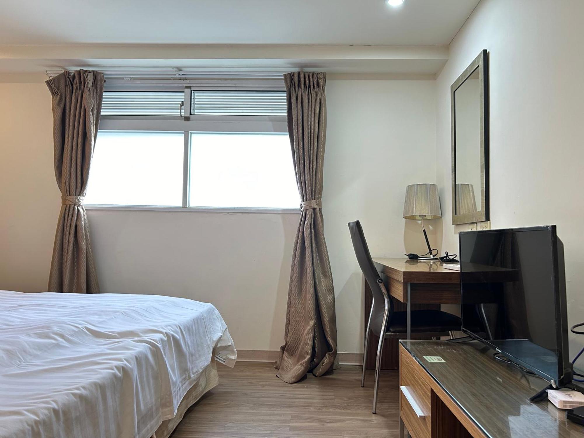 Yoai Nemuru Inn تاينان المظهر الخارجي الصورة