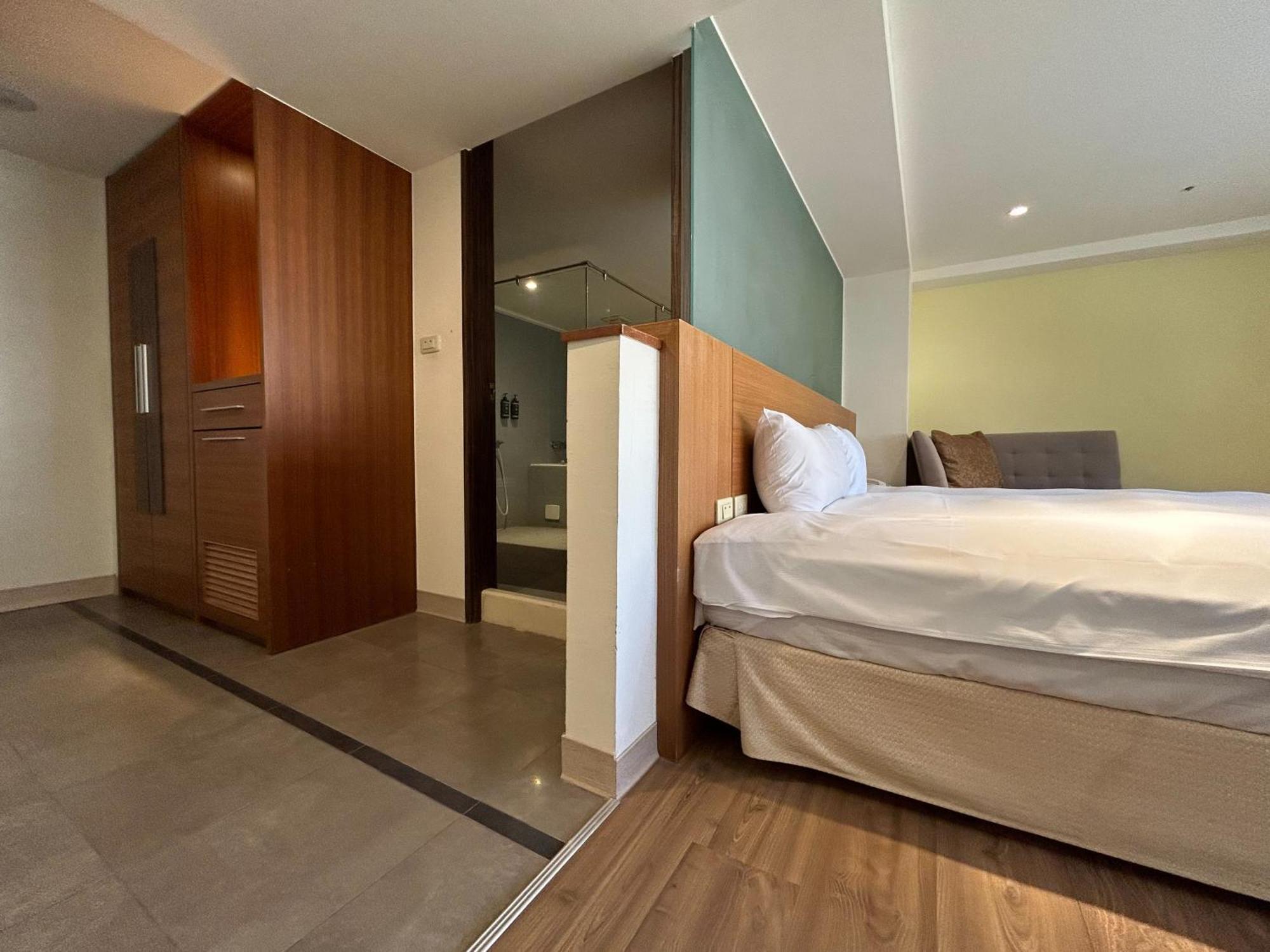 Yoai Nemuru Inn تاينان المظهر الخارجي الصورة