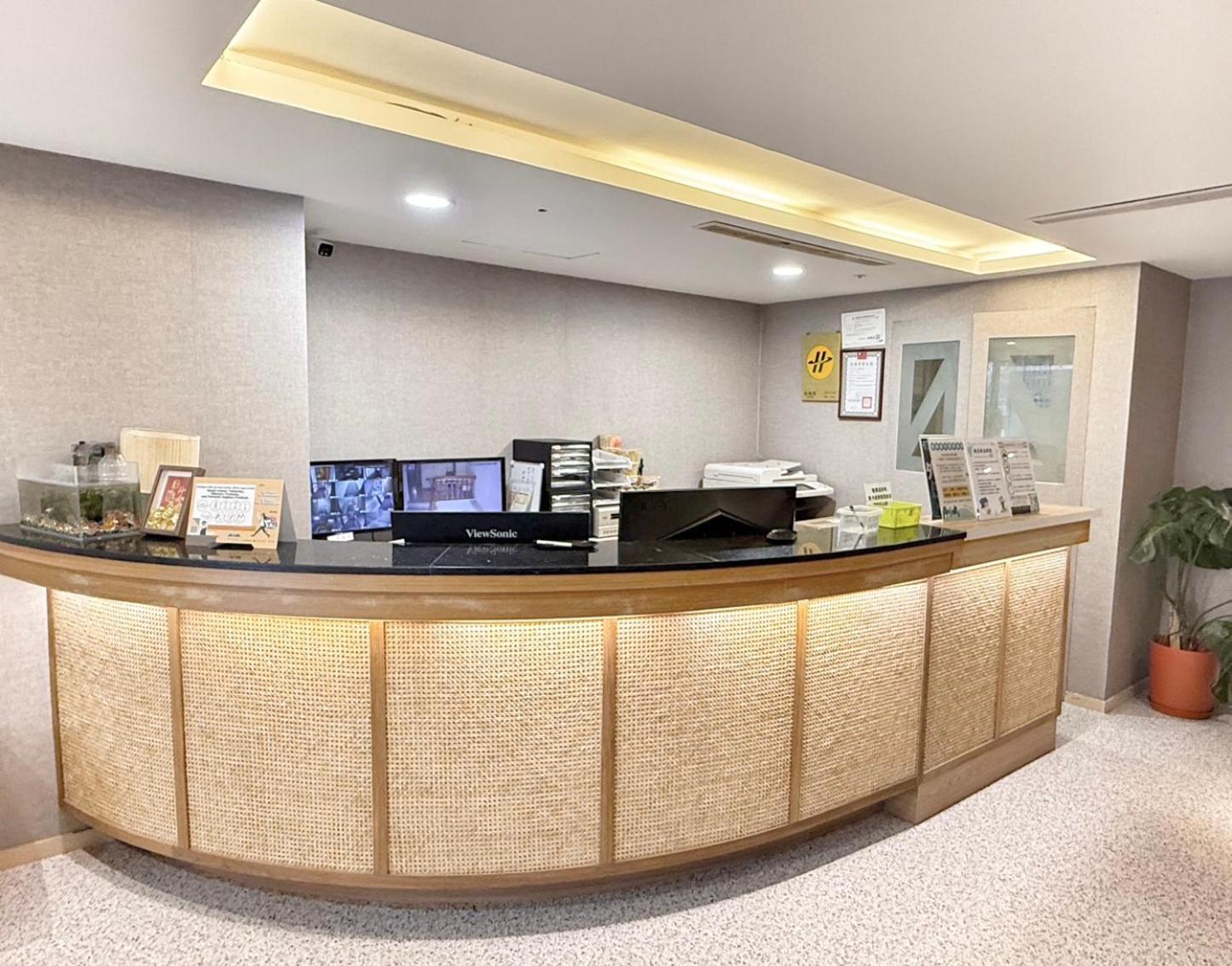 Yoai Nemuru Inn تاينان المظهر الخارجي الصورة