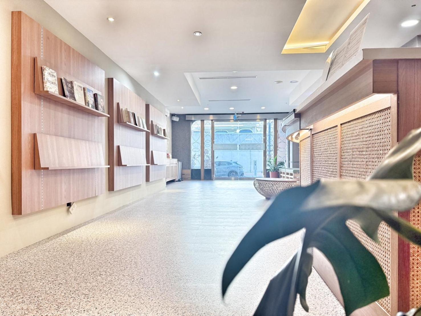 Yoai Nemuru Inn تاينان المظهر الخارجي الصورة