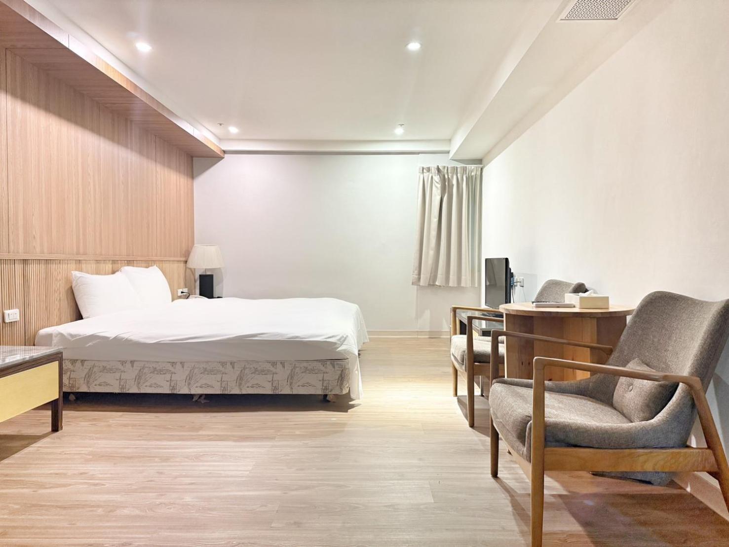 Yoai Nemuru Inn تاينان المظهر الخارجي الصورة