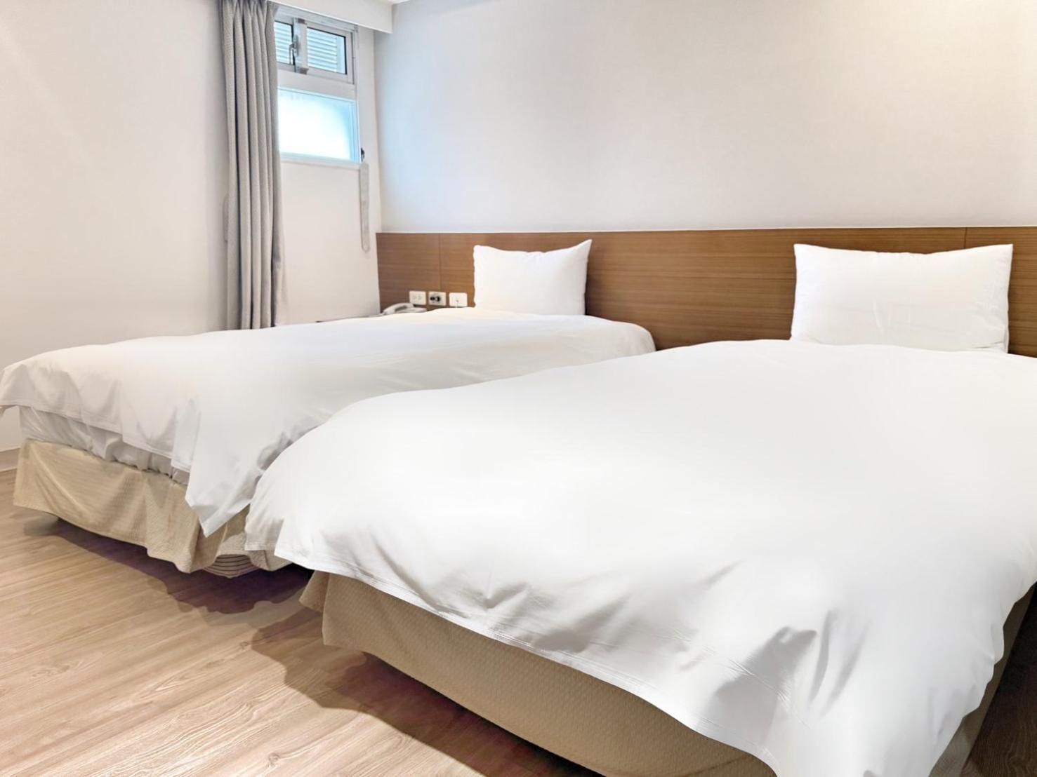 Yoai Nemuru Inn تاينان المظهر الخارجي الصورة