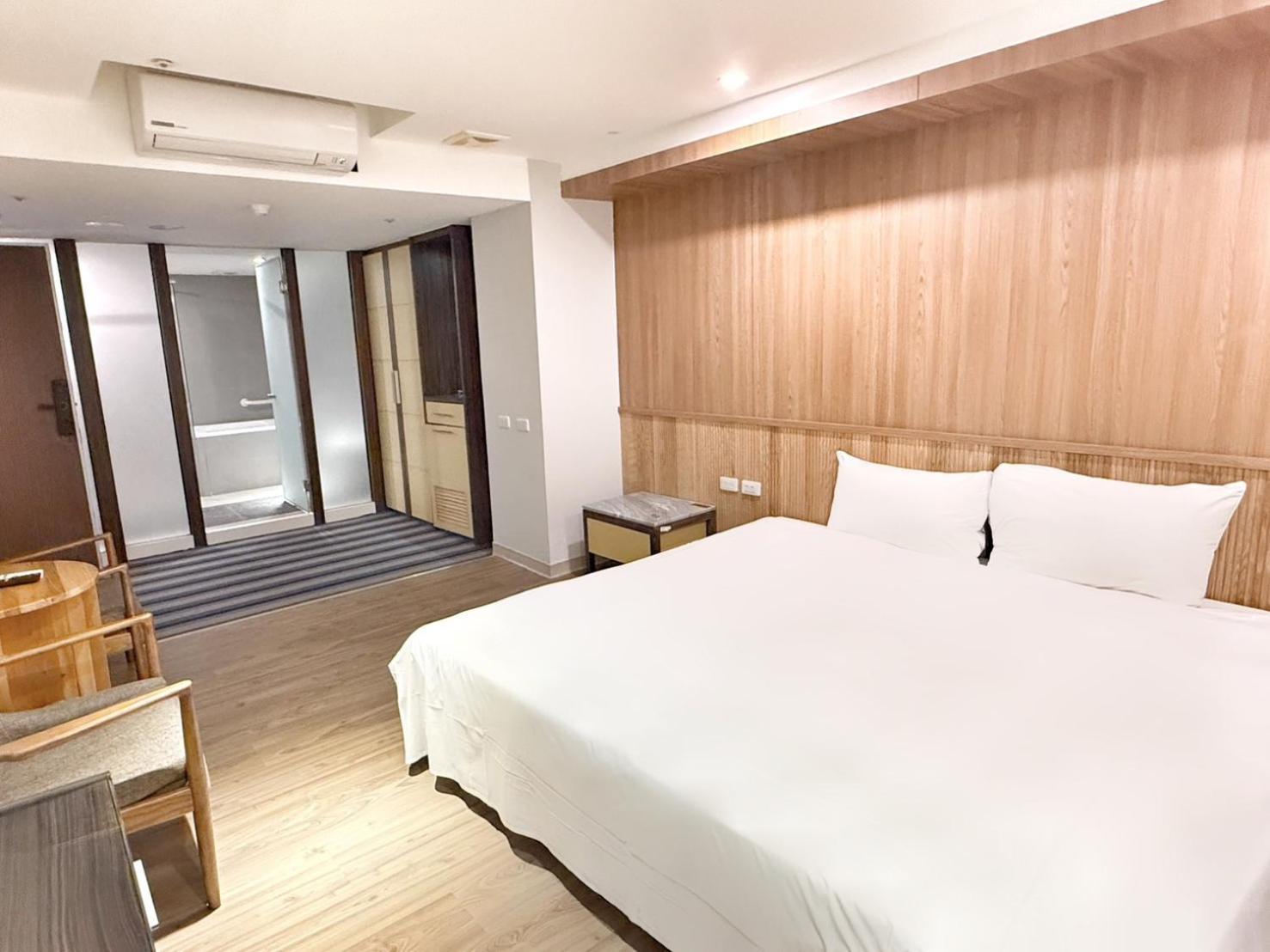 Yoai Nemuru Inn تاينان المظهر الخارجي الصورة