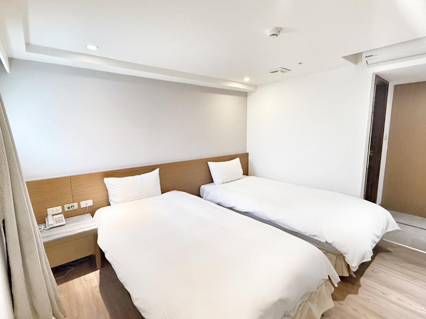 Yoai Nemuru Inn تاينان المظهر الخارجي الصورة